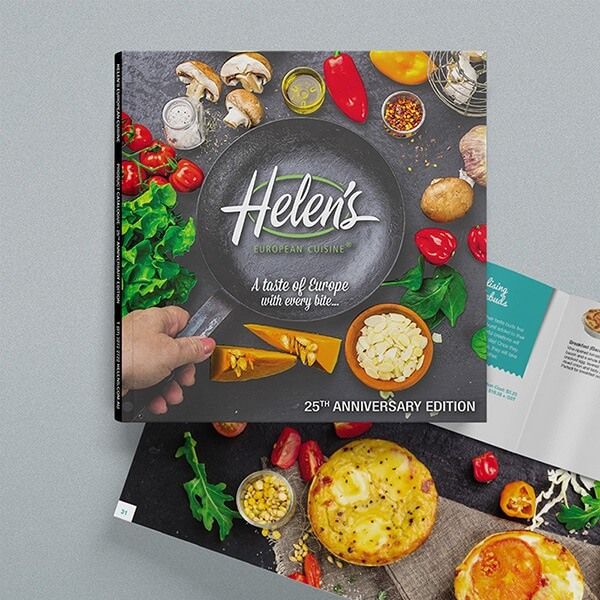 Helen’s European Cuisine
