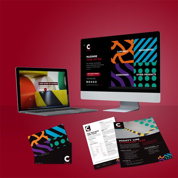 Cotewell Graphic Design