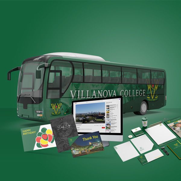 Villanova College Graphic Design