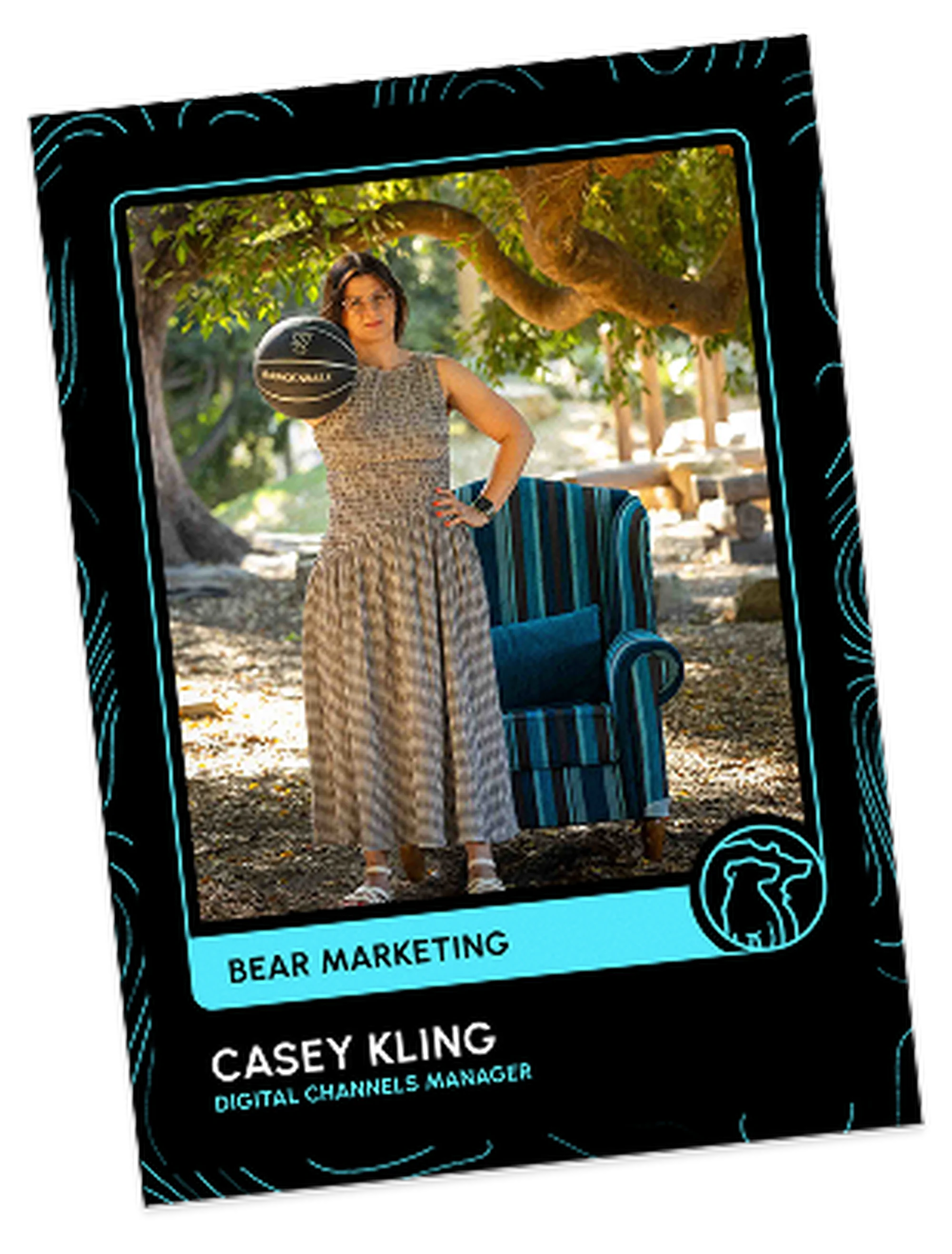 Casey — Digital Channels Manager