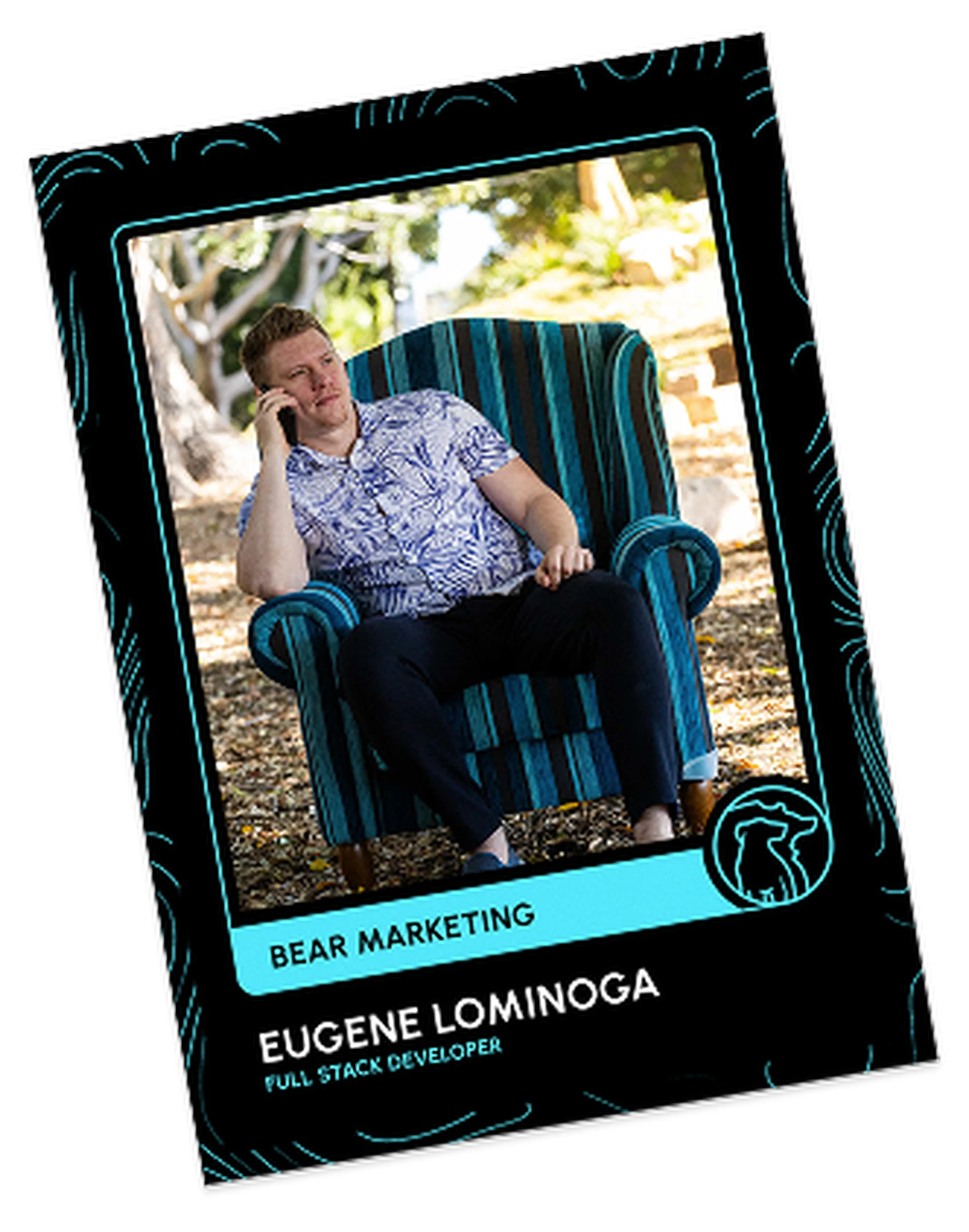 Eugene — Full Stack Developer