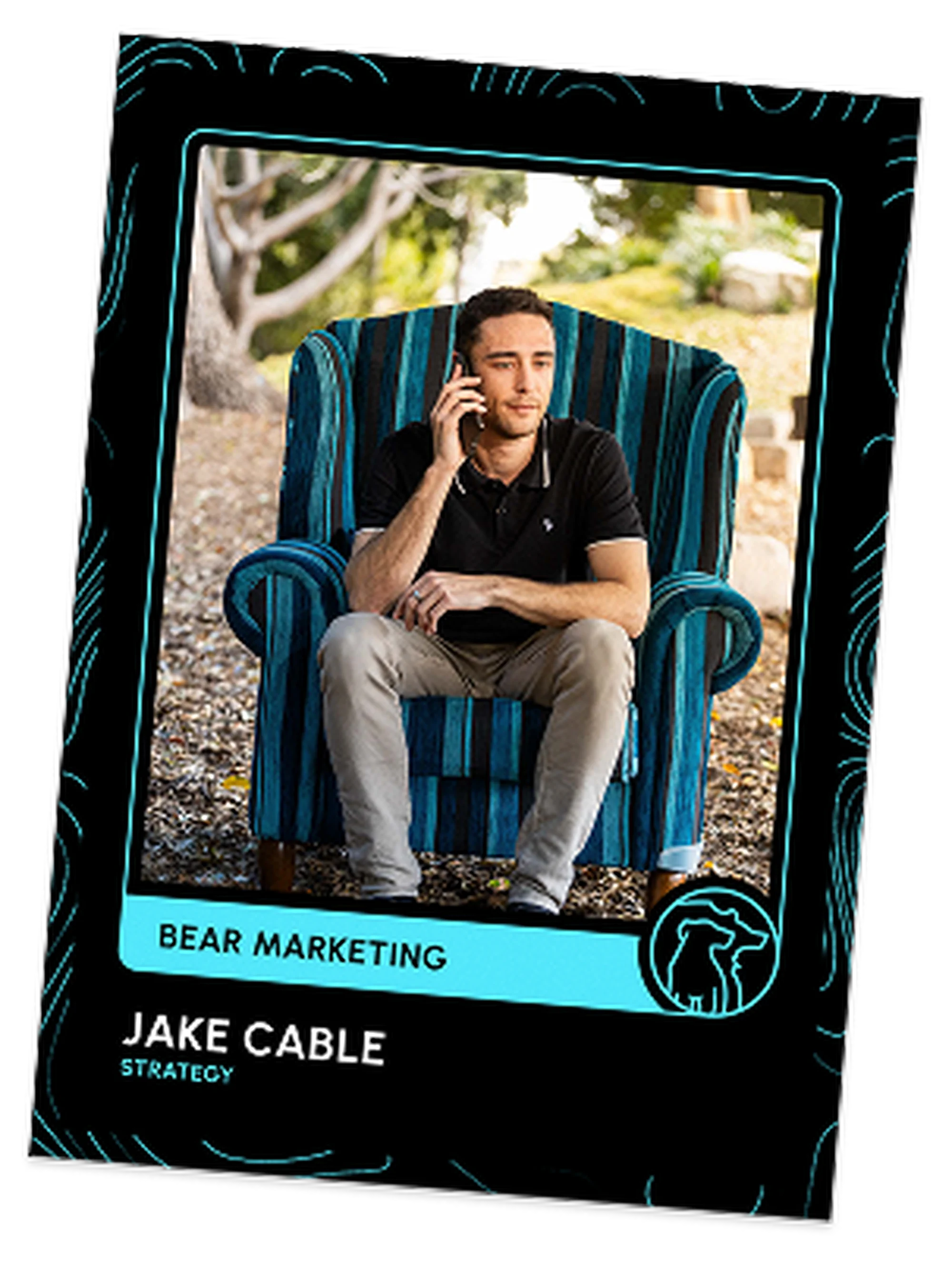 Jake Cable — Strategy