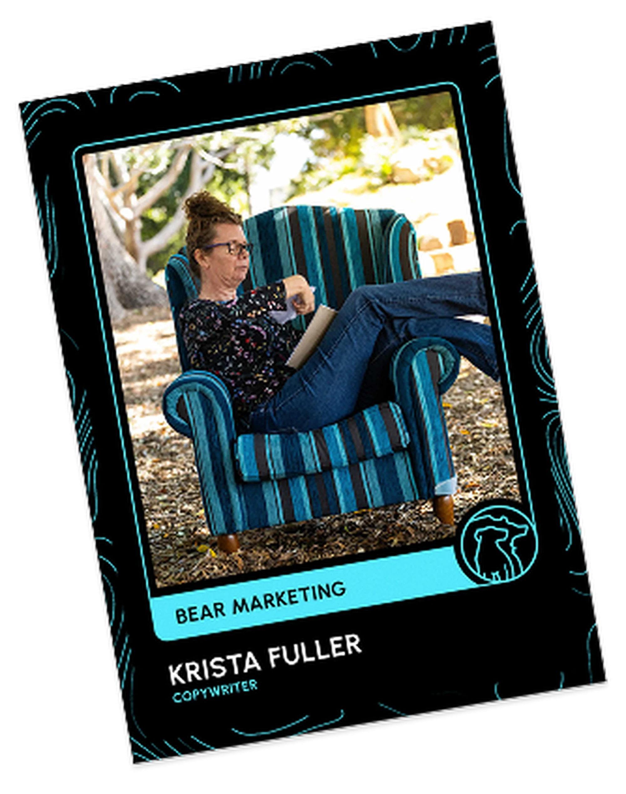 Krista — Copywriter