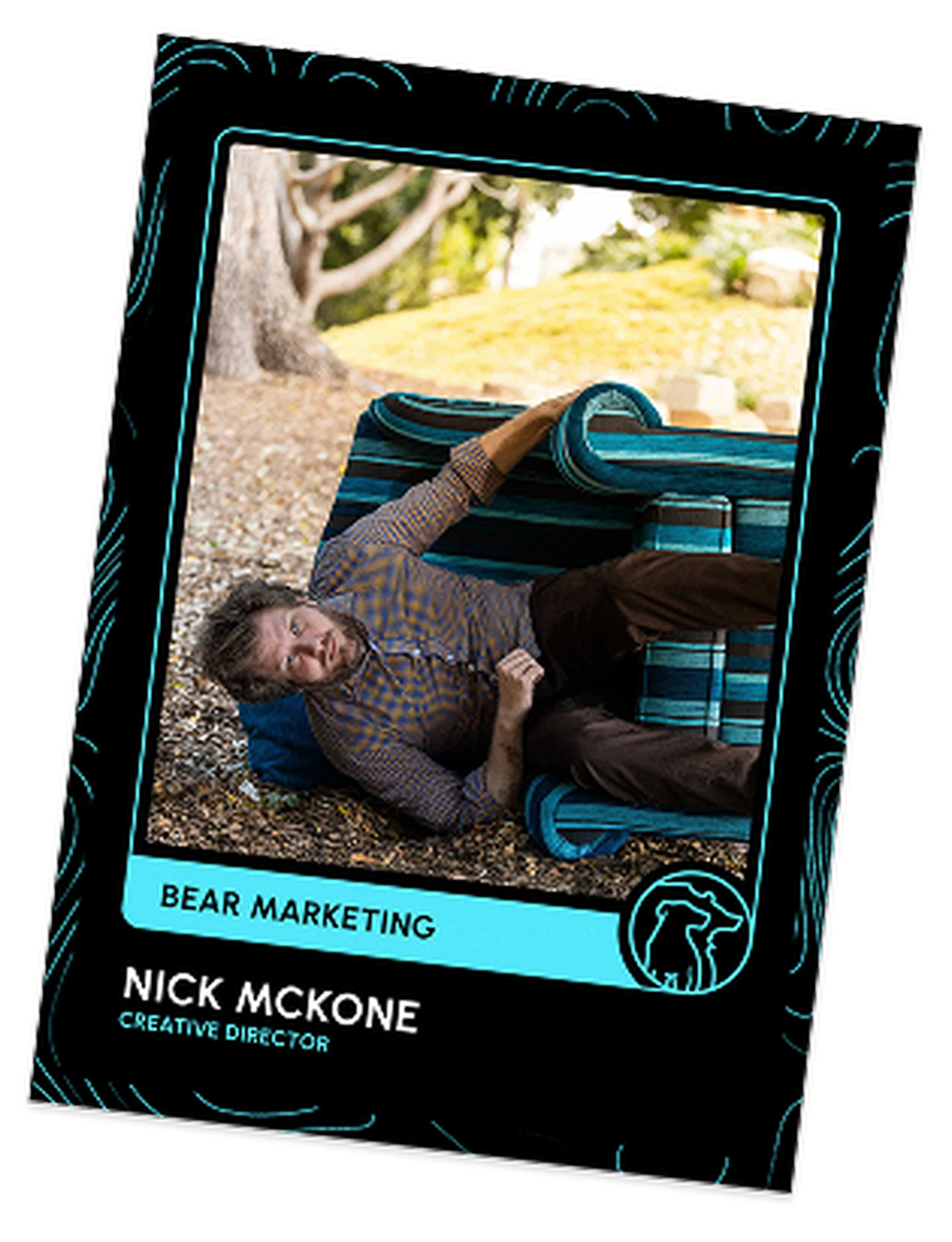 Nick McKone — Creative Director