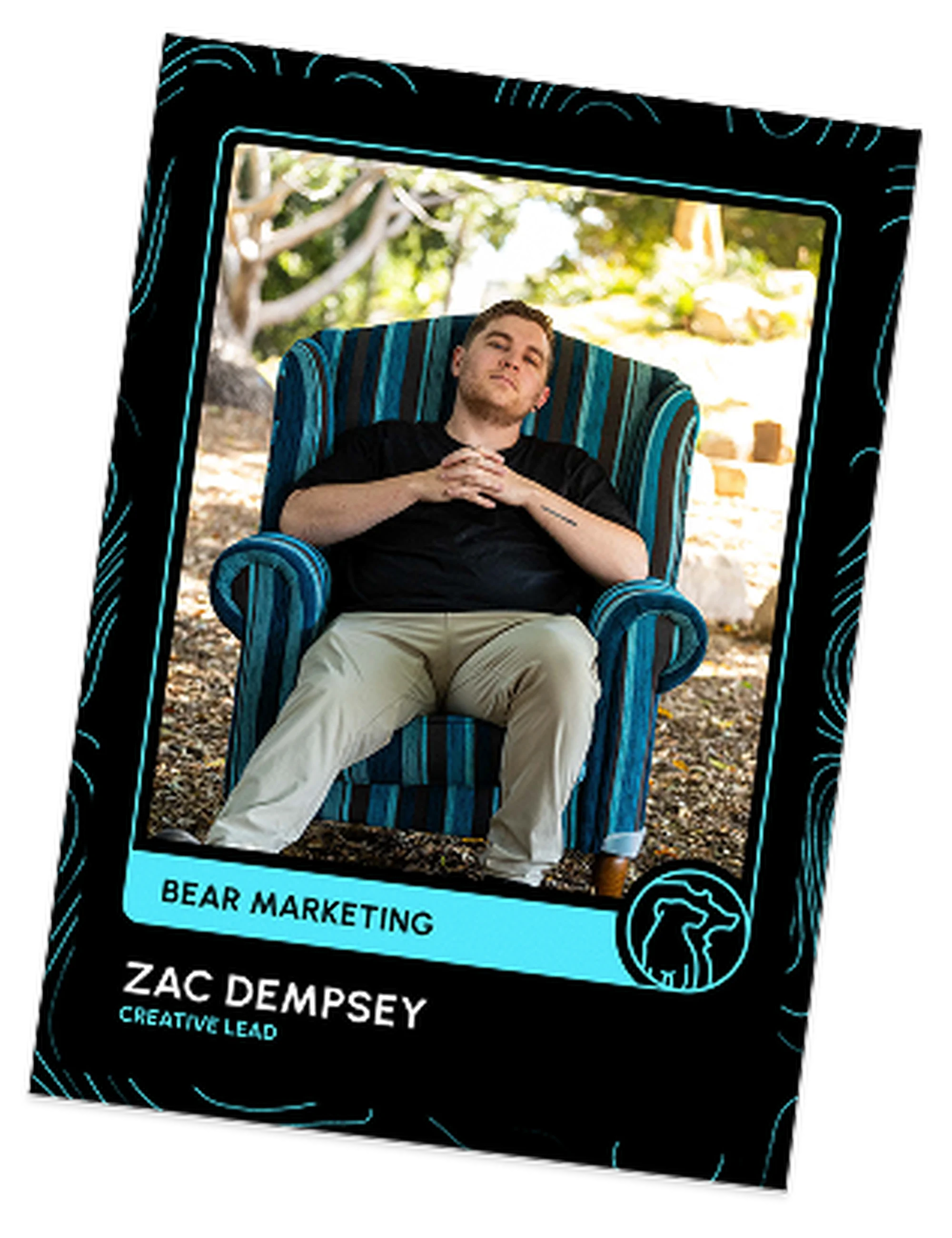 Zac — Creative Role